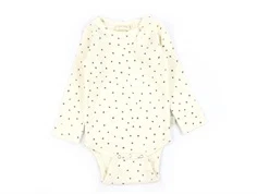 Petit Piao off white dot body